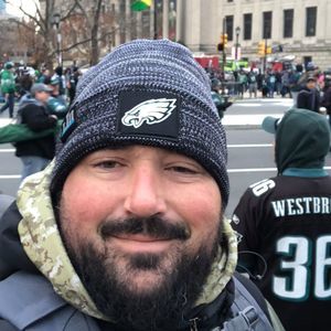 Meet your Posher, James